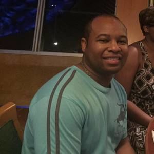 Meet your Posher, Detrick